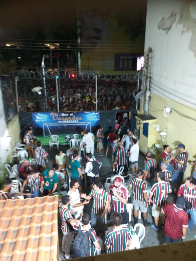 Asrama Varandas Do Maracana Rio de Janeiro