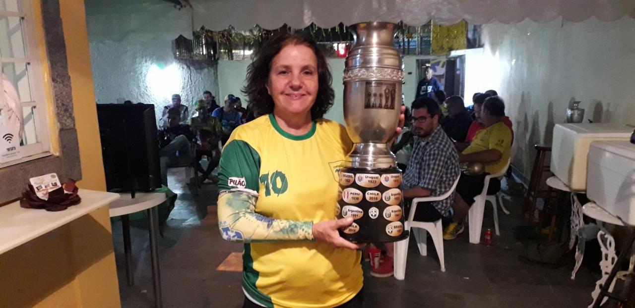 Varandas Do Maracana Asrama Rio de Janeiro